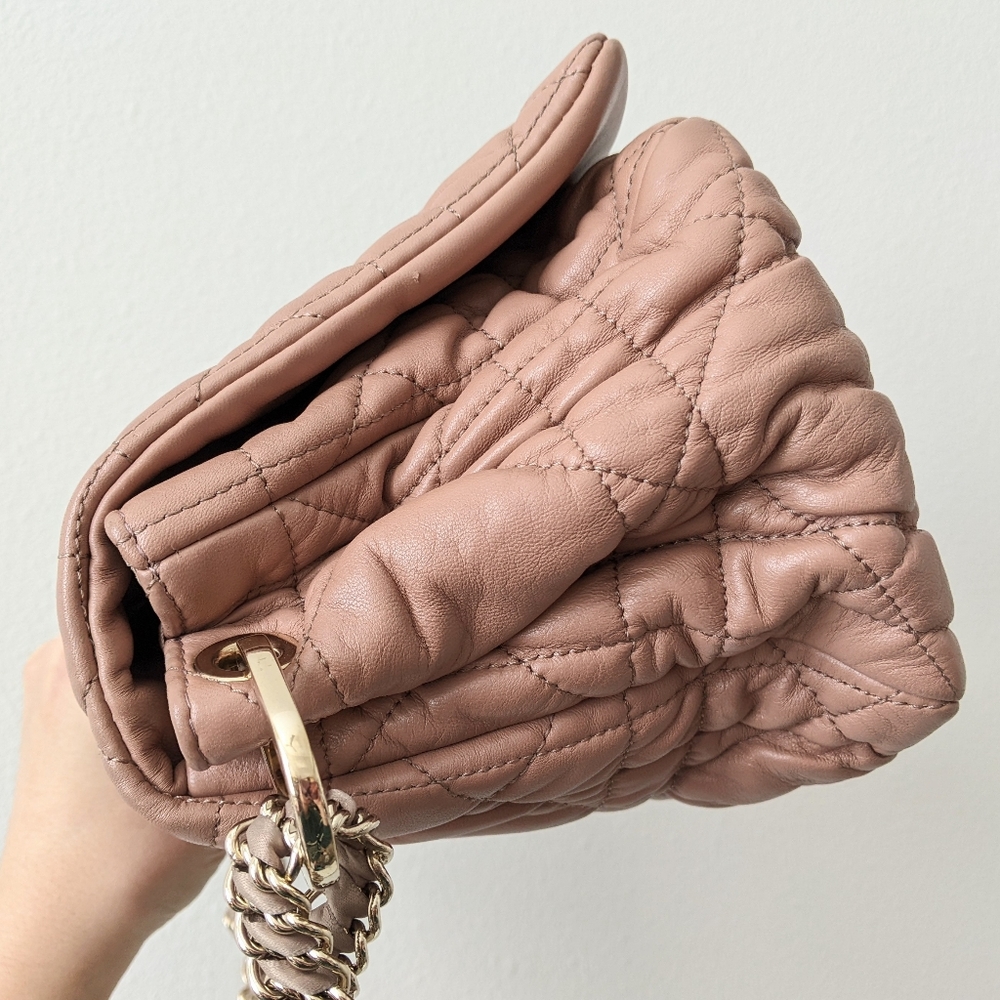 Christian Dior Cannage Gaufre Bag - Picture 8 of 17